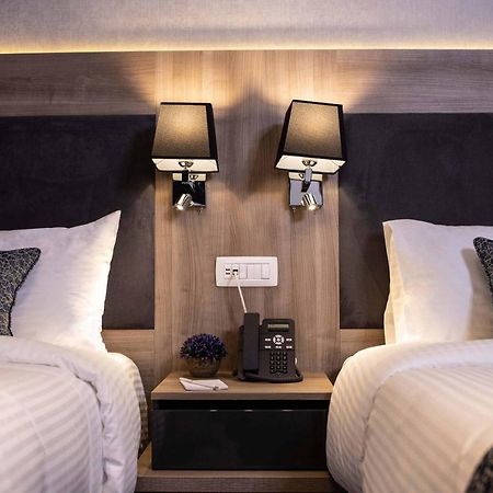 Hotel De Ville Beirut Ngoại thất bức ảnh