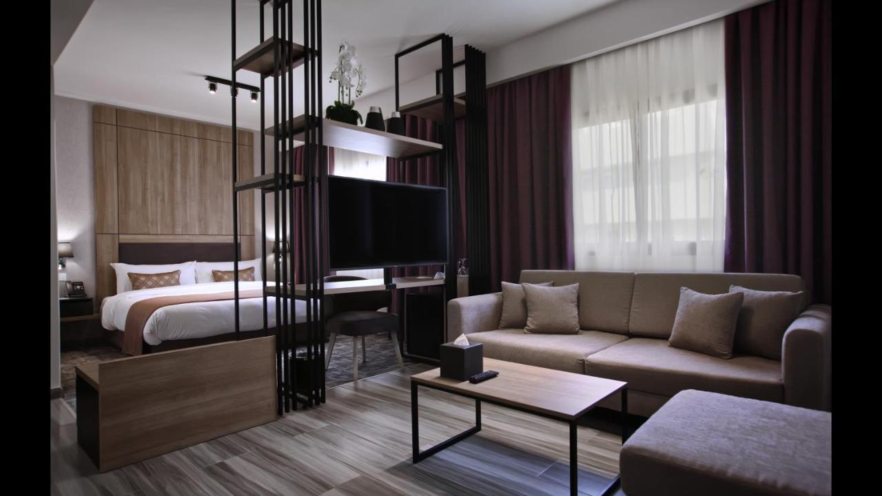 Hotel De Ville Beirut Ngoại thất bức ảnh