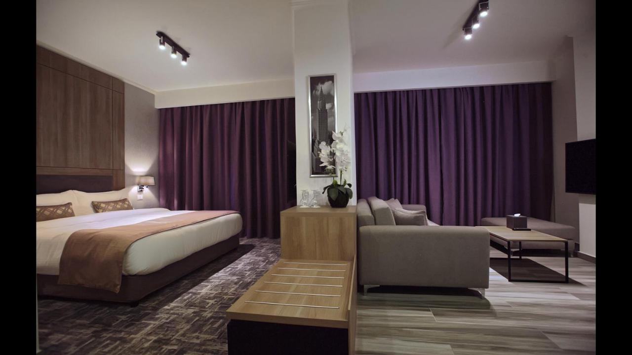 Hotel De Ville Beirut Ngoại thất bức ảnh