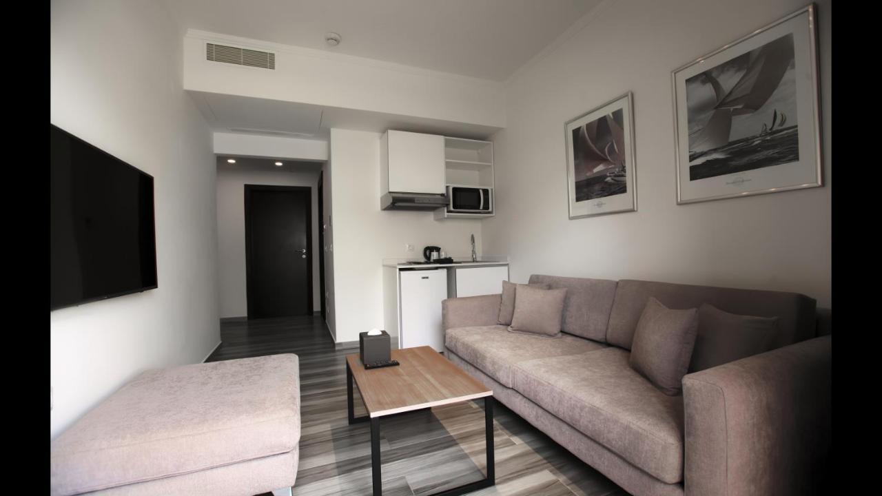 Hotel De Ville Beirut Ngoại thất bức ảnh