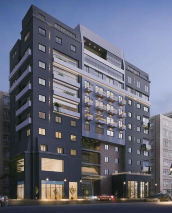Hotel De Ville Beirut Ngoại thất bức ảnh