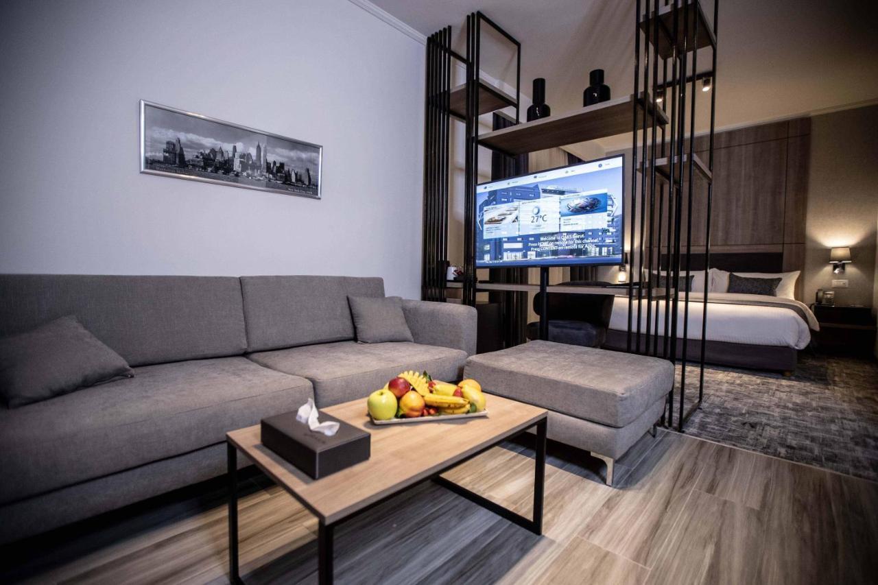 Hotel De Ville Beirut Ngoại thất bức ảnh