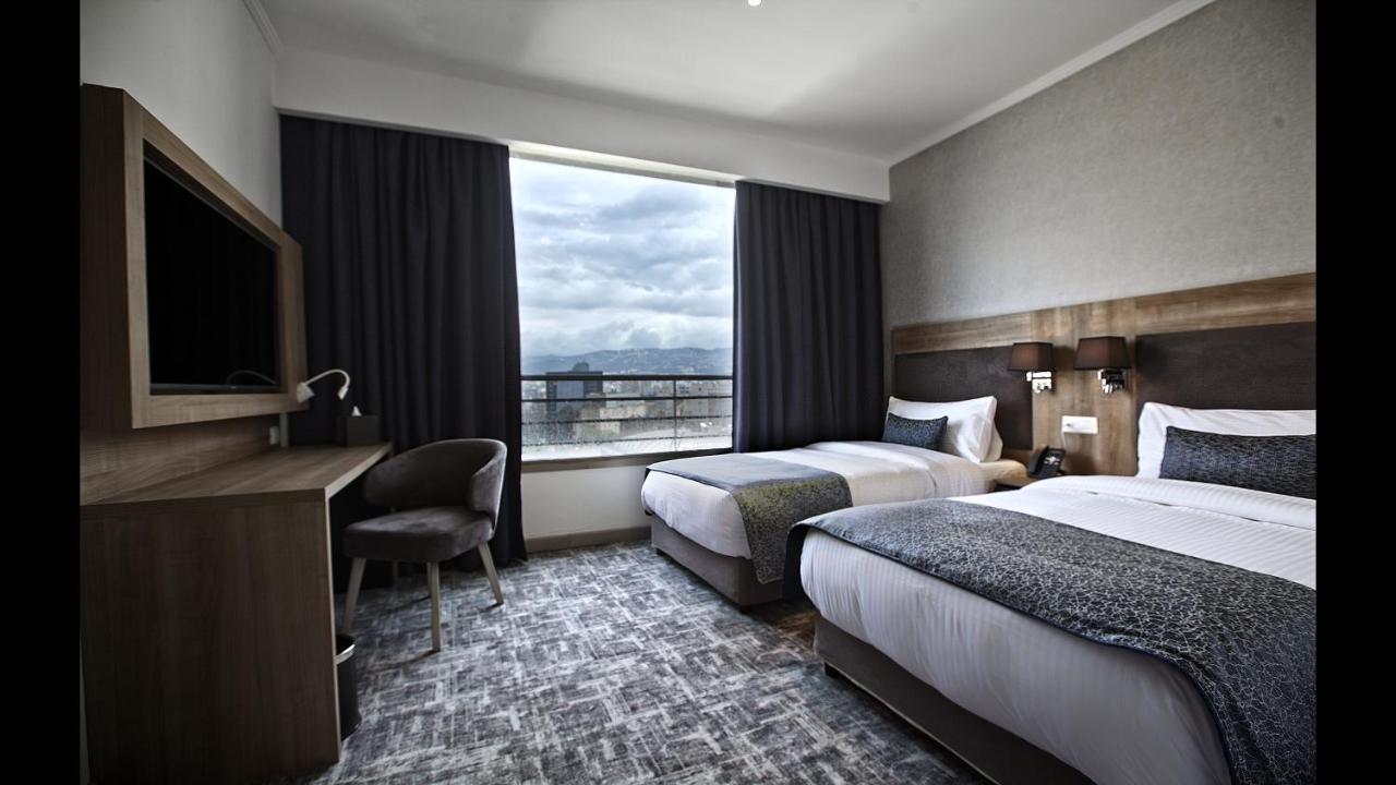 Hotel De Ville Beirut Ngoại thất bức ảnh