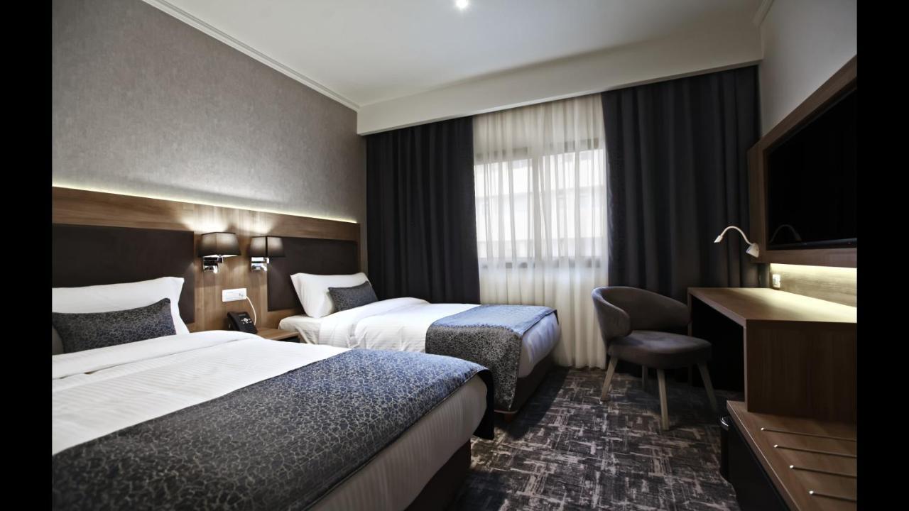 Hotel De Ville Beirut Ngoại thất bức ảnh