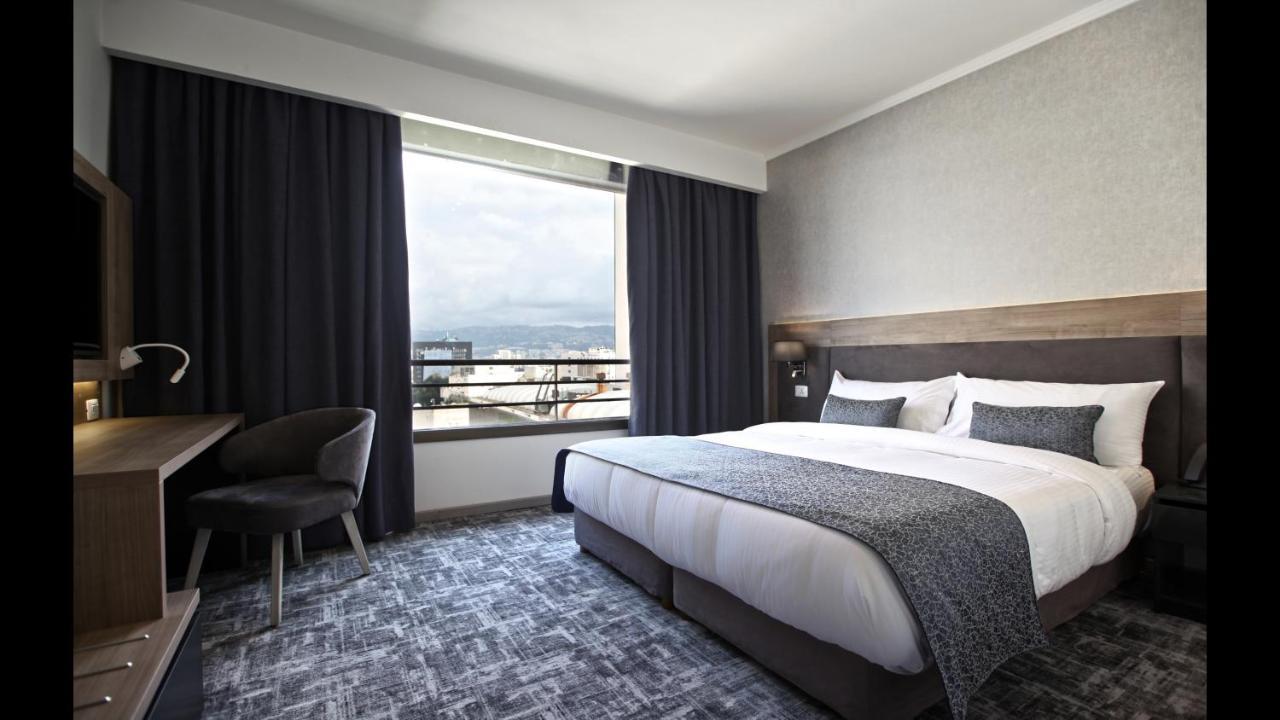 Hotel De Ville Beirut Ngoại thất bức ảnh