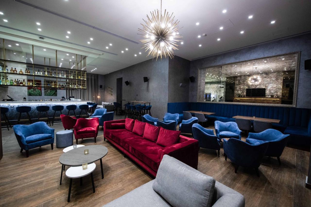 Hotel De Ville Beirut Ngoại thất bức ảnh