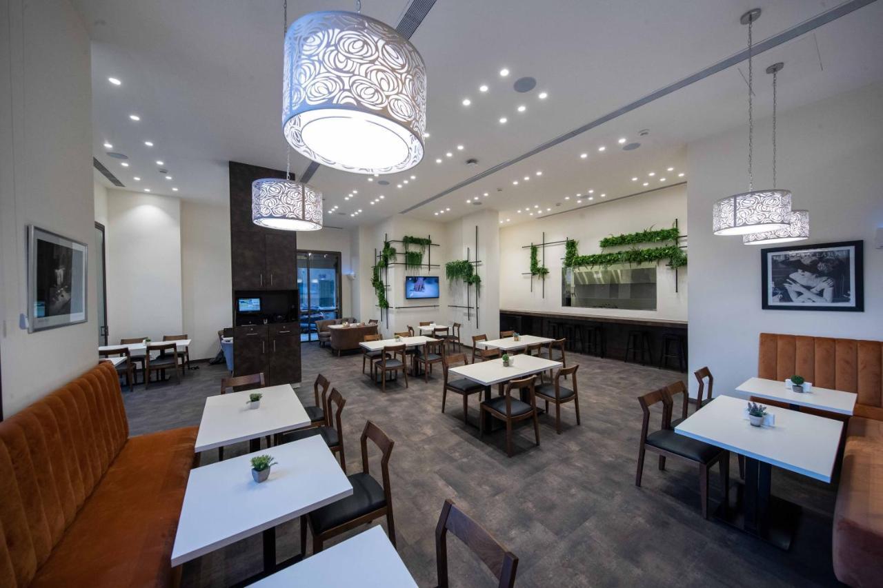 Hotel De Ville Beirut Ngoại thất bức ảnh