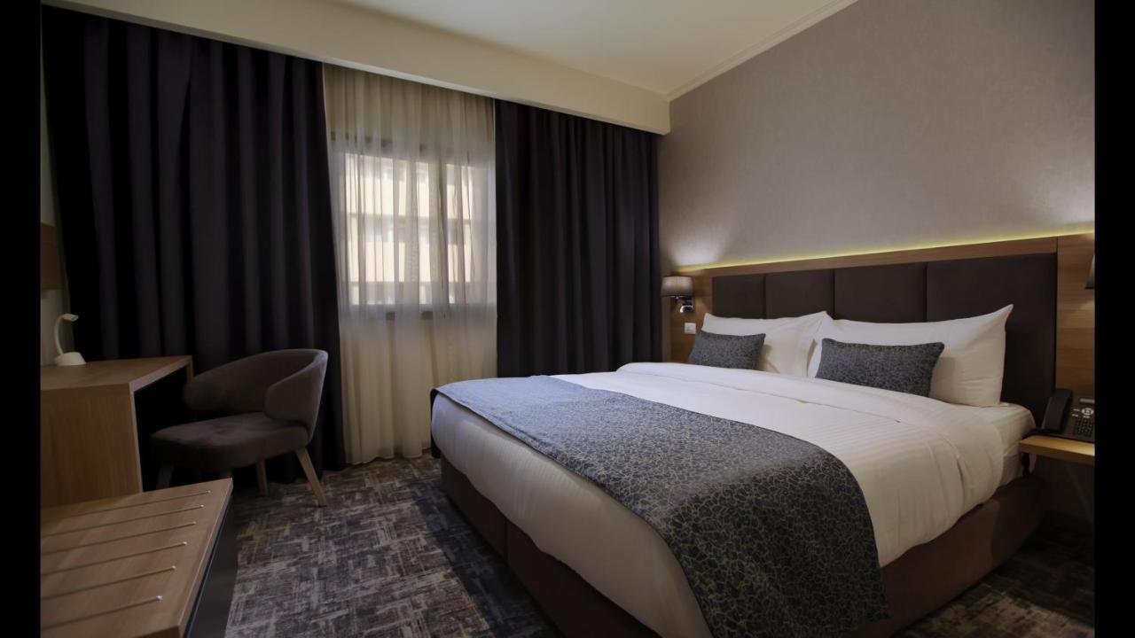 Hotel De Ville Beirut Ngoại thất bức ảnh