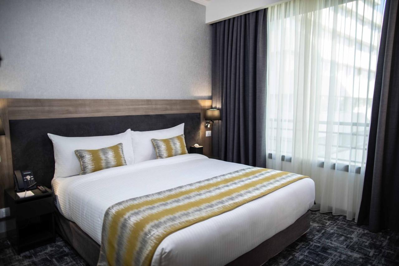 Hotel De Ville Beirut Ngoại thất bức ảnh