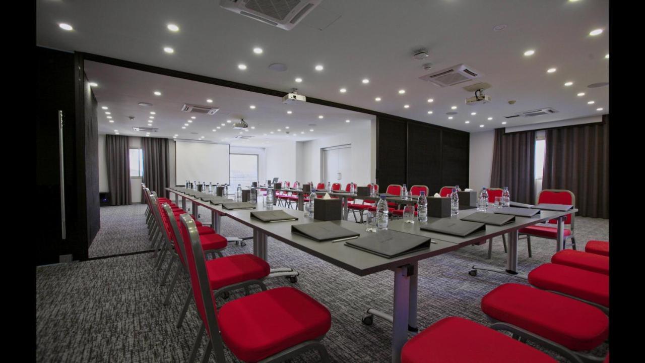 Hotel De Ville Beirut Ngoại thất bức ảnh
