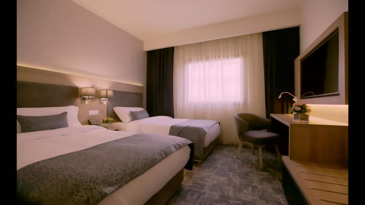 Hotel De Ville Beirut Ngoại thất bức ảnh