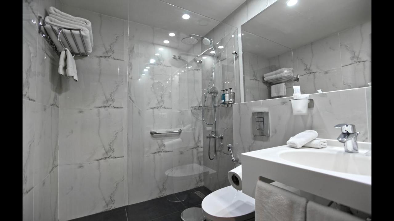Hotel De Ville Beirut Ngoại thất bức ảnh