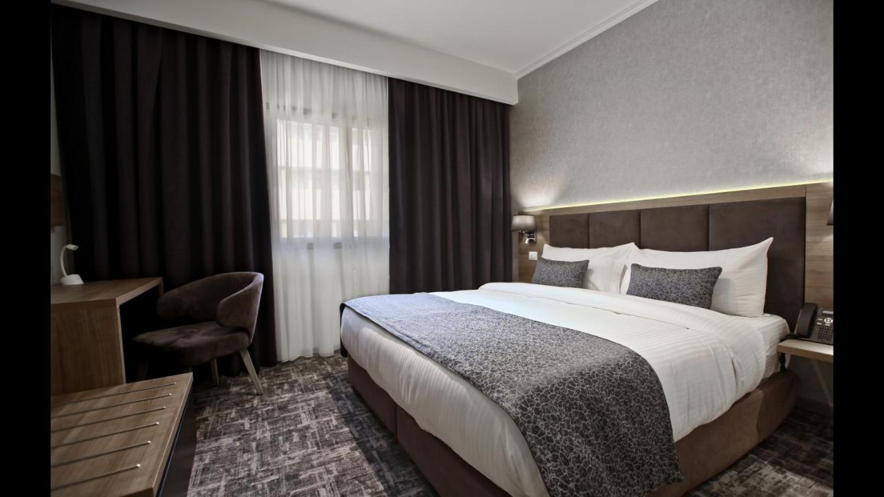 Hotel De Ville Beirut Ngoại thất bức ảnh