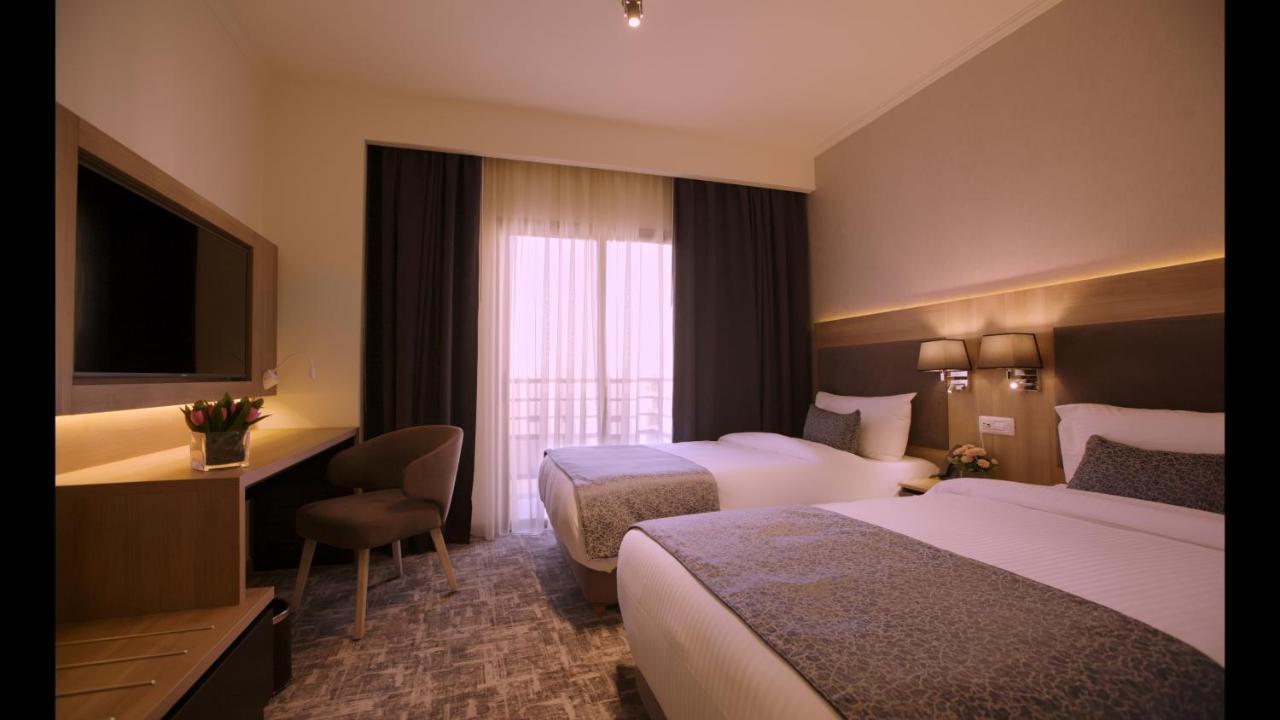 Hotel De Ville Beirut Ngoại thất bức ảnh