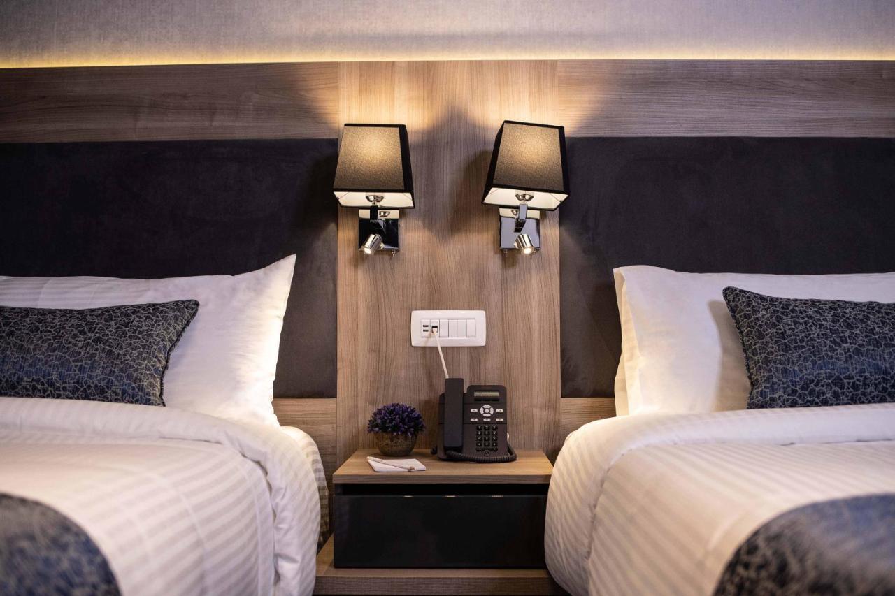 Hotel De Ville Beirut Ngoại thất bức ảnh